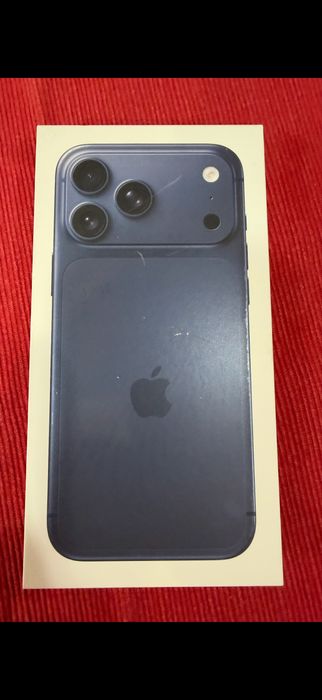 Iphone 17 Pro 256GB Azul Selado !