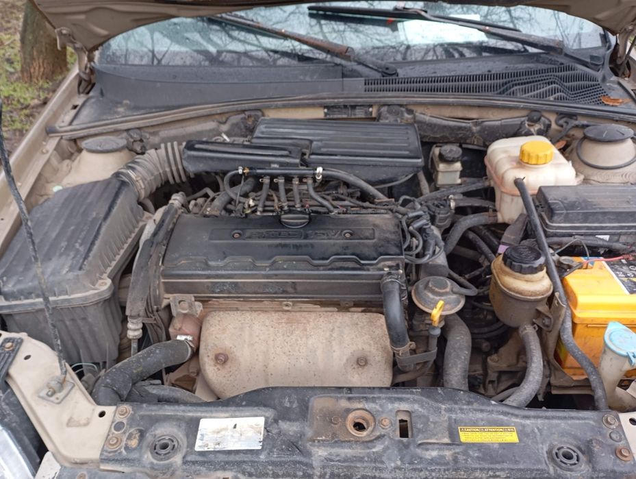 В рассрочку Chevrolet Lacetti на газу