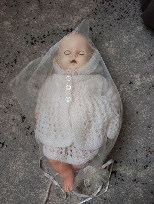 Антиквариат кукла лялька вінтажна Целулоїд Pedigree