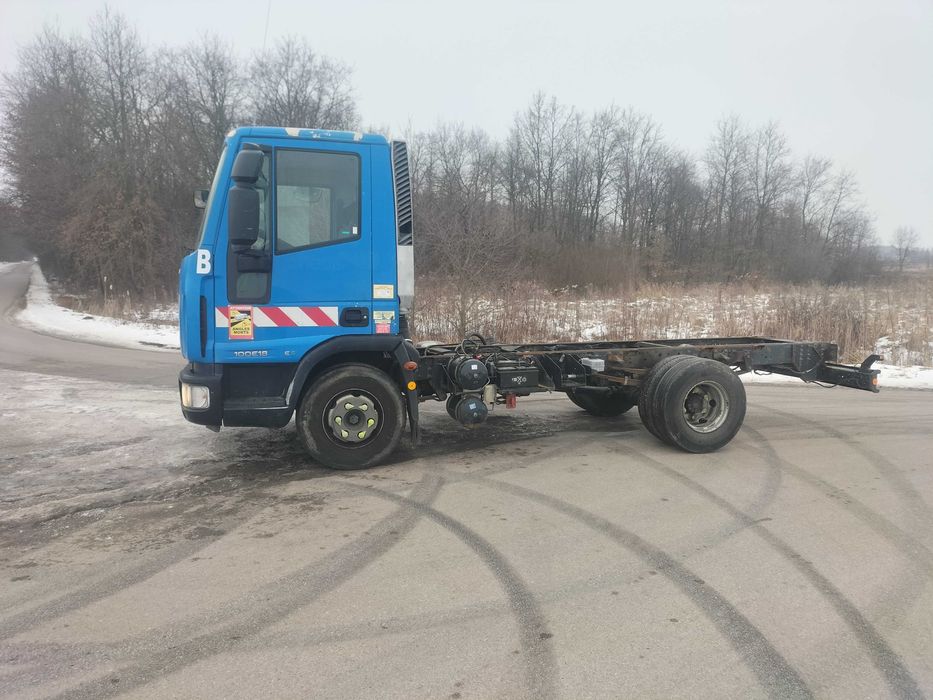 Iveco Eurocargo 100E18 hydraulika resor