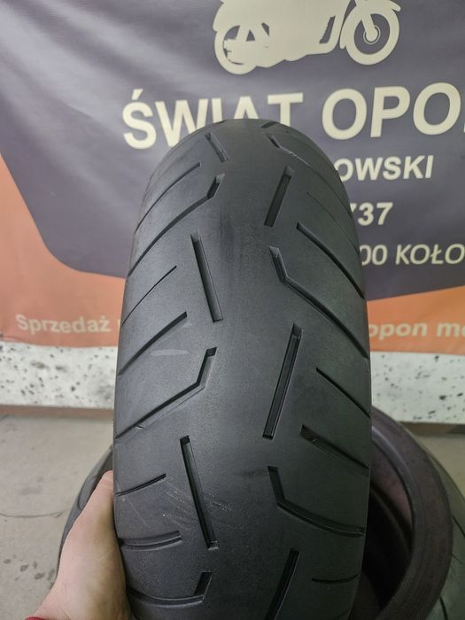 Continental ContiRoadAttack 180/55R17 Dot 2021 Nr 1587