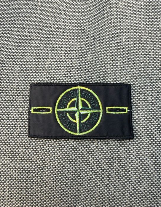 патч stone island offdye оригинал