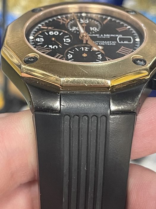 Baume & Mercier automatic