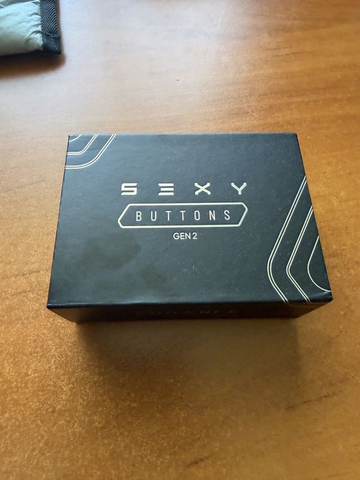S3XY Buttons Gen2 для Tesla