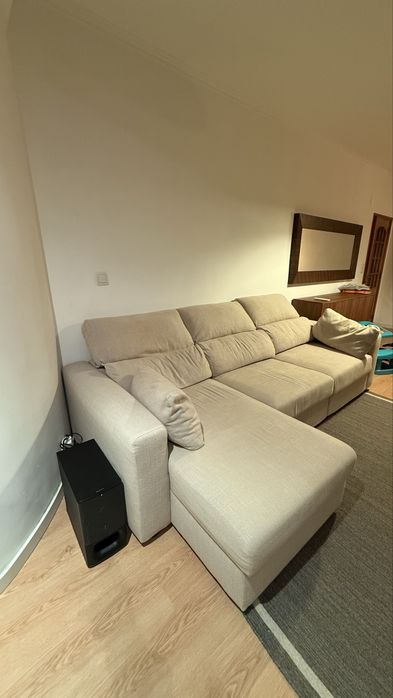 Sofá Eskilstuna IKEA