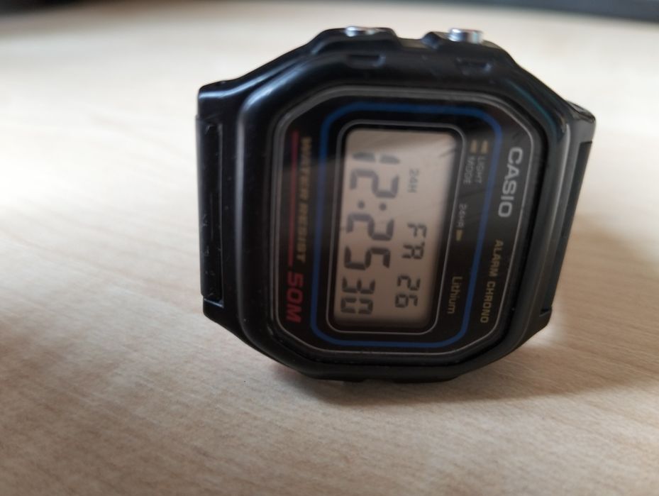 Годинник Casio w59