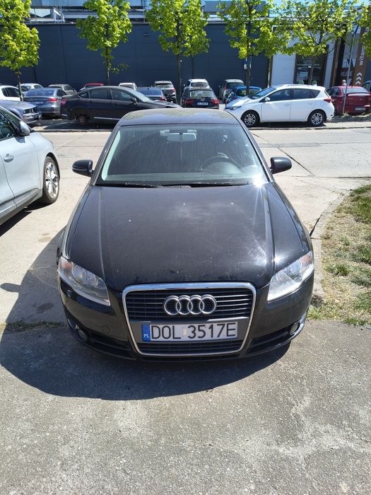 Sprzedam audi a4b7 2.5d automat