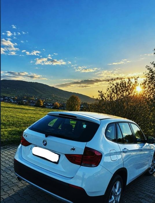 Sprzedam  BMW  X1