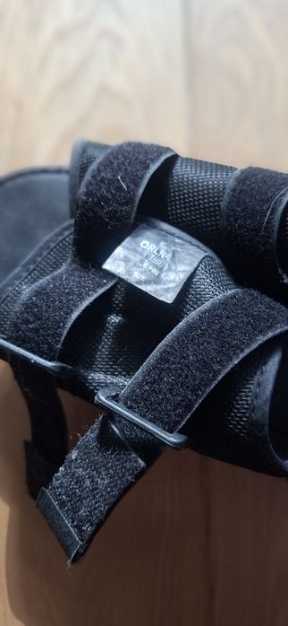 But gejszy ortopedyczny M odciążający przodostopie orteza