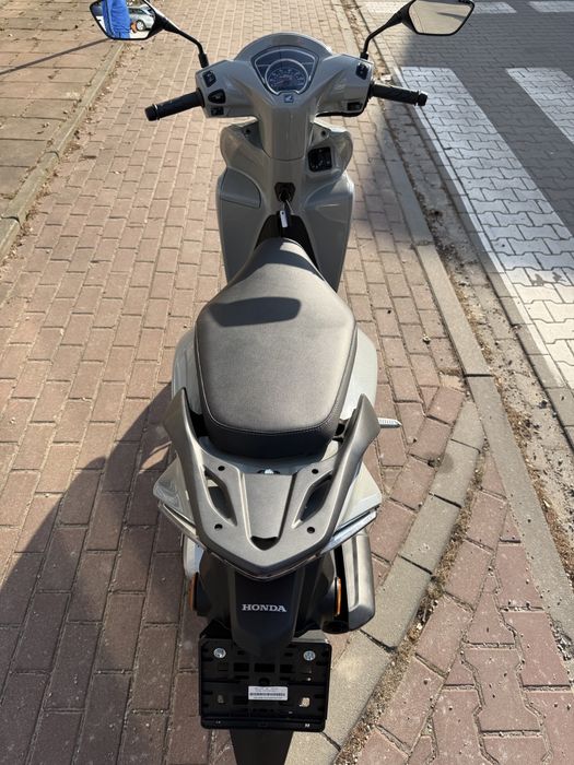 Honda vision 110/50 motorower ! Nowka, salon pl