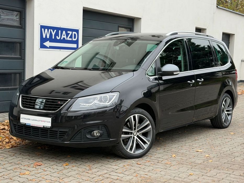 Seat Alhambra