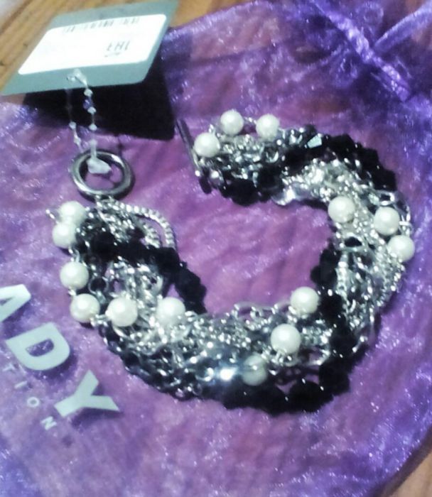 Браслеты бижутерия новые Iceberg fluid