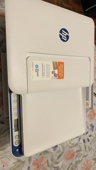 Impressora hp novo  bom estado