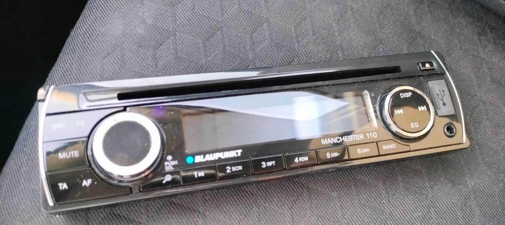 Panel Blaupunkt Manchester 110