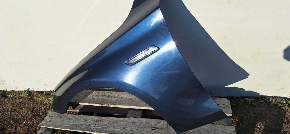 Bmw F07 5Gt Błotnik Lewy a89