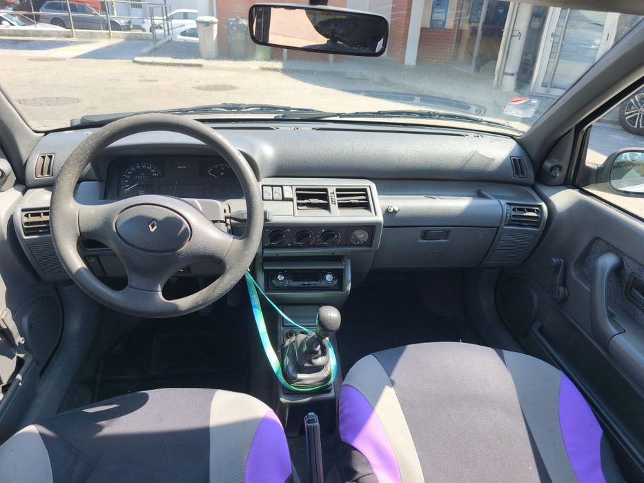 Renault Clio 1.2