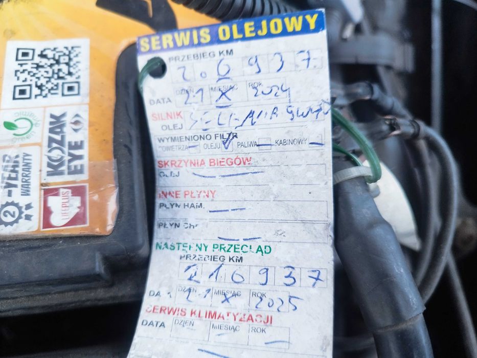 Alfa 147 1.9 JTD 140 KM wersja Ti