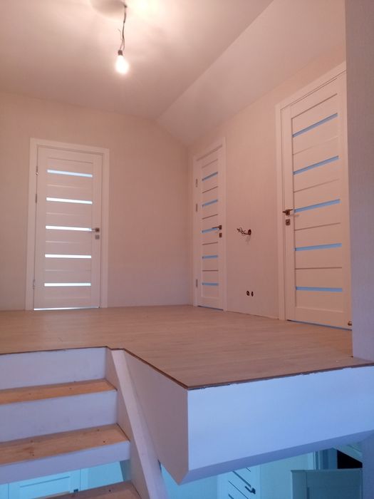 Установка,монтаж вхідних і міжкімнатних дверей