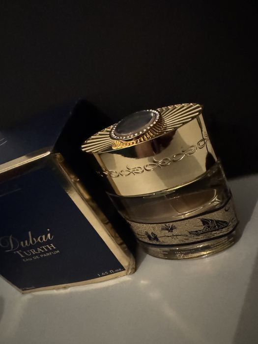 Perfume dubay turath spirit of dubai