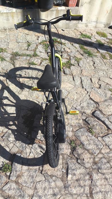 Bicicleta de criança