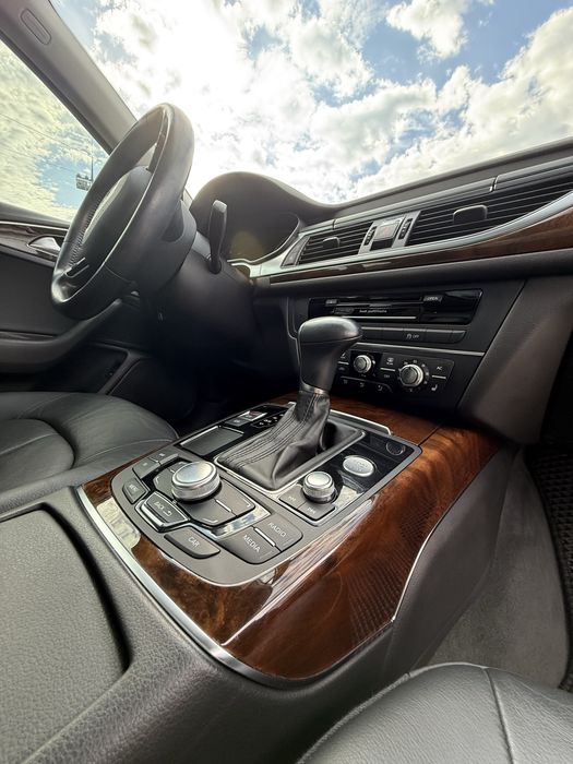 Audi A6 C7 3.0 TDi Quattro 2013 рік