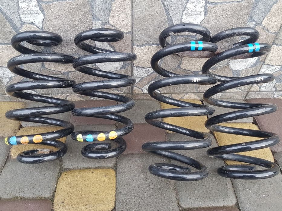 Спружини для АУДІ А6 С6