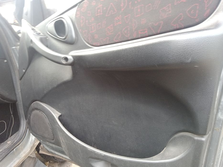 Двери на Ниву Шевроле 2123