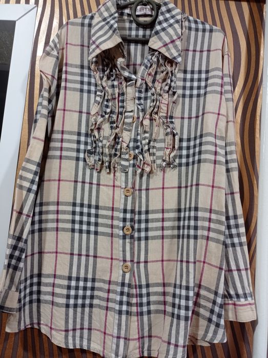 Рубашка, брюки р.42