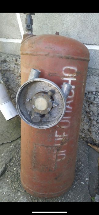 Автомобильный газовый баллон 50л.