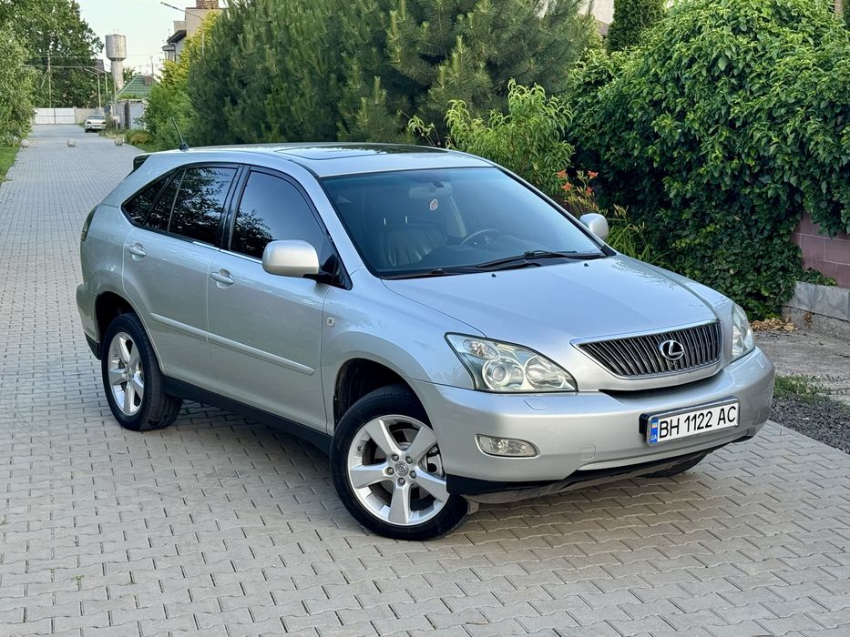 Lexus RX300 3.0 газ / бензин