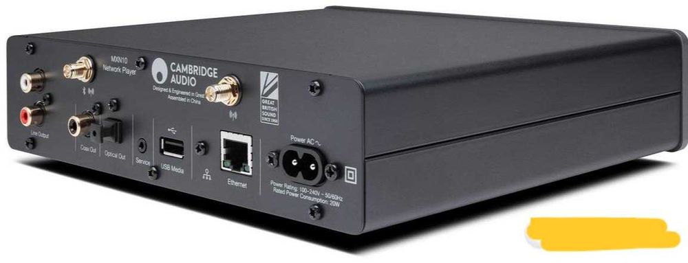 Стример ЦАП DAC Cambridge Audio MXN10
