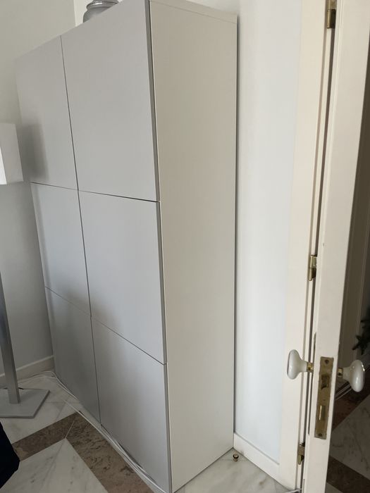 Movel ikea com 6 portas