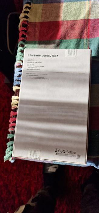 Samsung galaxy tab A
