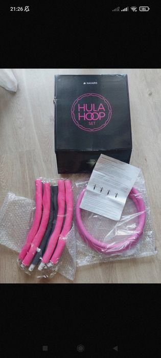 Hula hop nowy polecam