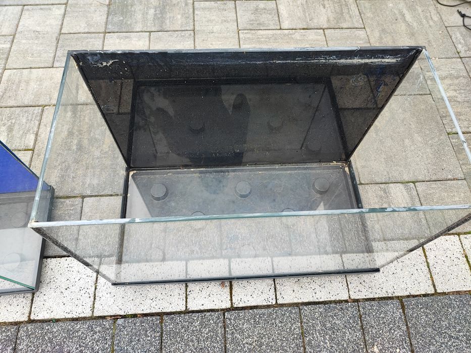Akwarium 72l + 20l
