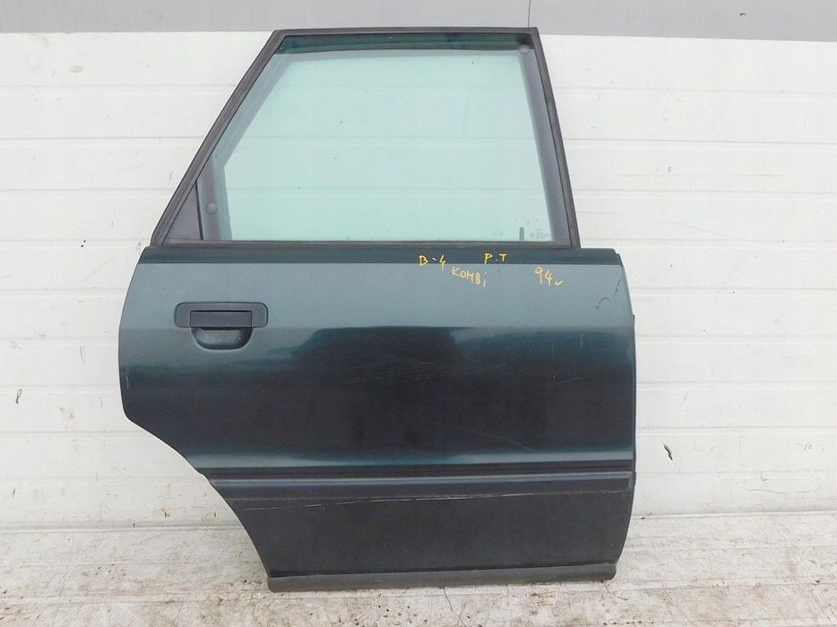 AUDI 80 B4 2.0 94r DRZWI PRAWY TYŁ AVANT KOMBI