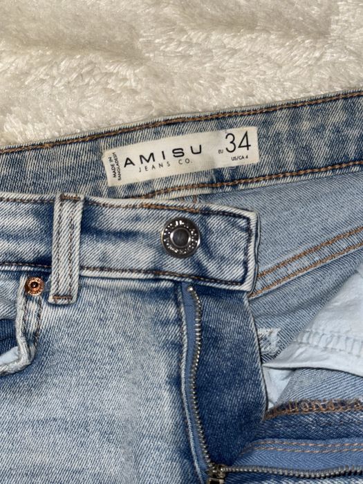 Продам джинсові шорти