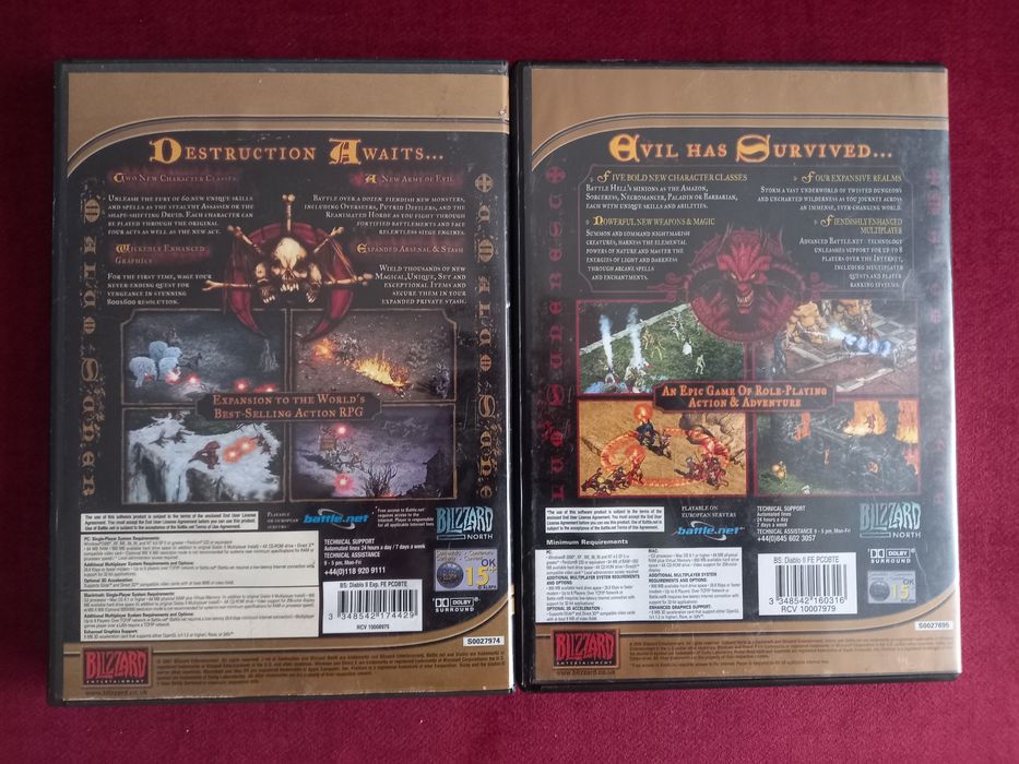 Diablo II + Lord of Destruction