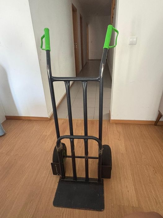 Carro de carga até 200kg
