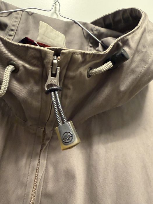 Meska kurtka mammut outodir roz m