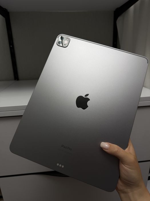 iPad Pro 12.9 2022, 128GB, Space Gray, Wi-Fi (M2)