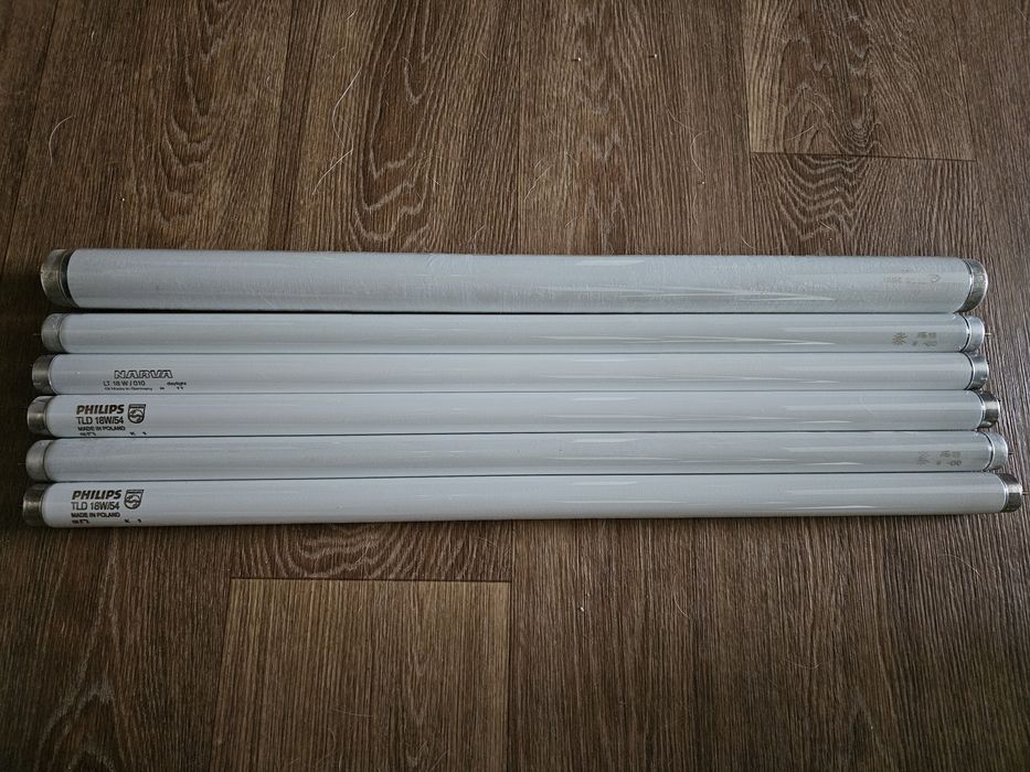 Люминисцентные лампы