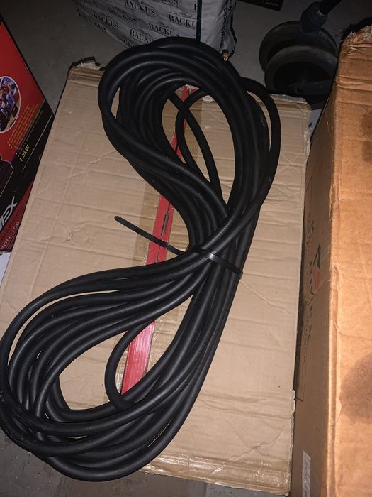 Шланг для підкачки