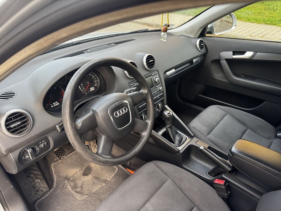 Sprzedam Audi 3. 1.9Tdi 5 drzwi