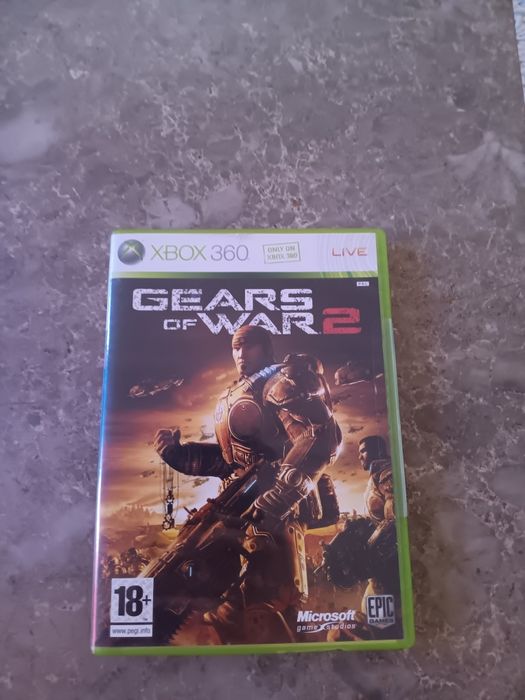 Gear Of War 2 para Xbox360