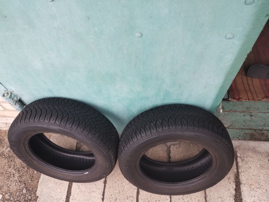 Продам резину 185/60/14 25 рік