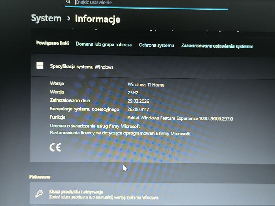 Laptop ASUS VivoBook Pro