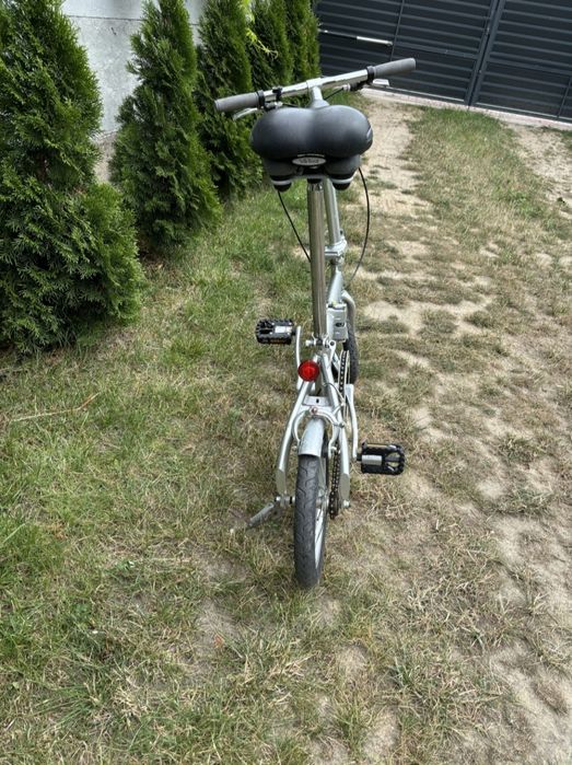 Rowerek składany 14 cali