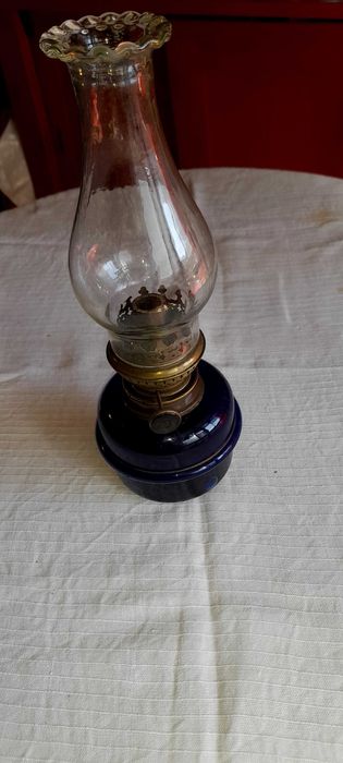 Candeeiro a Petróleo