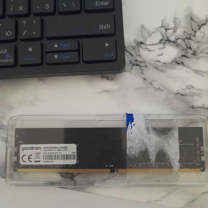 оперативная память 8 гб ддр4 3200ghz